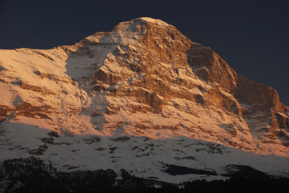 Eiger North Face